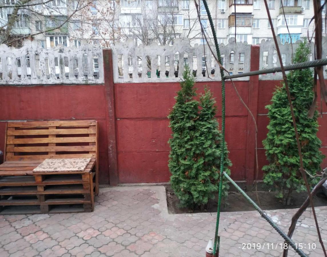 Мини Отель «Positive” Kyiv Exterior photo